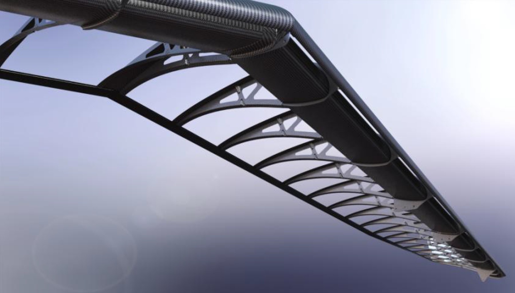 Wing Structure Analysis